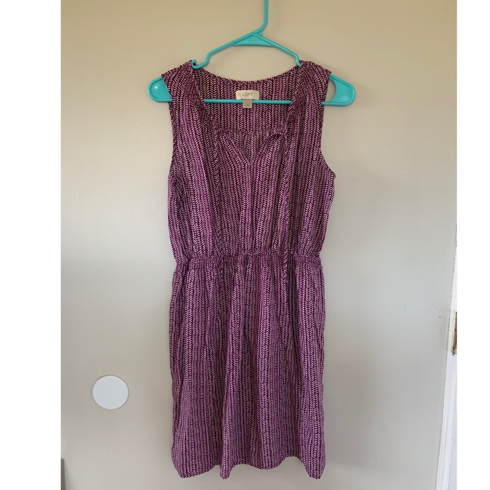 ❤️Ann Taylor loft A-line Dress❤️